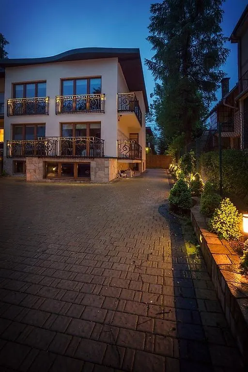 Willa Piano Zakopane Polska